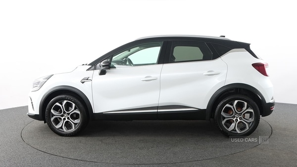 Used Renault Captur 2022 for sale - 77041331: Photo 8