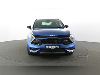 Used Kia Sportage 2022 for sale - 76085905: Photo