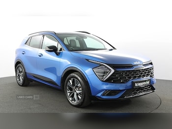 Used Kia Sportage 2022 for sale - 76085905: Photo