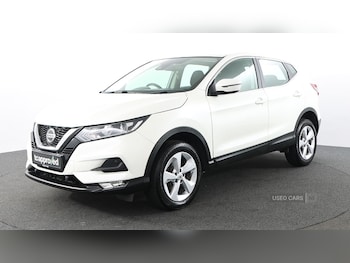 Nissan - Qashqai