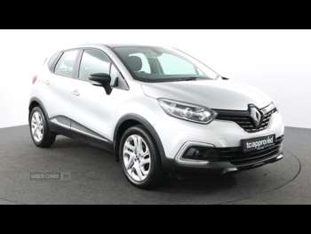 Used Renault Captur 2017 for sale - 73487759: Photo