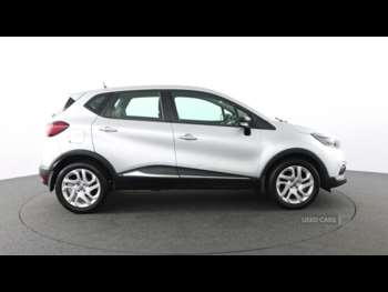 Used Renault Captur 2017 for sale - 73487759: Photo