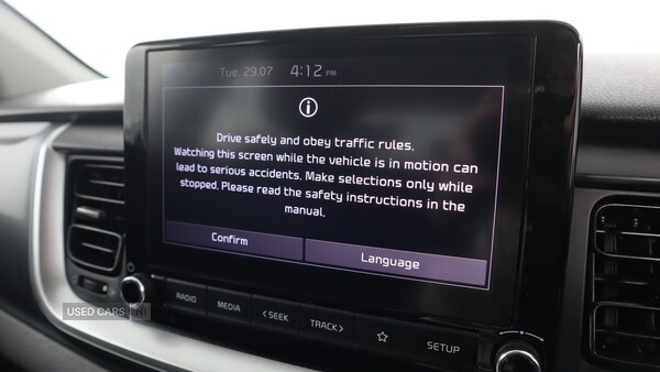 Used Kia Stonic 2022 for sale - 75415834: Photo 25