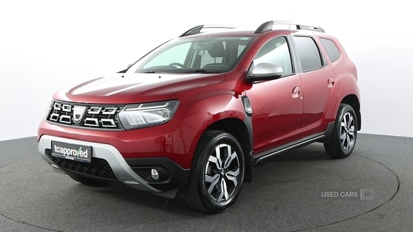 Used Dacia Duster 2022 for sale - 75564566: Photo 1
