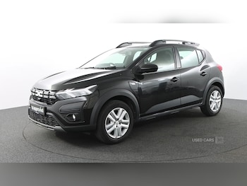 Used Dacia Sandero Stepway 2024 for sale - 76014325: Photo