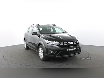 Used Dacia Sandero Stepway 2024 for sale - 76014325: Photo