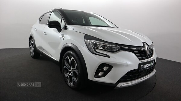 Used Renault Captur 2021 for sale - 76240431: Photo 11