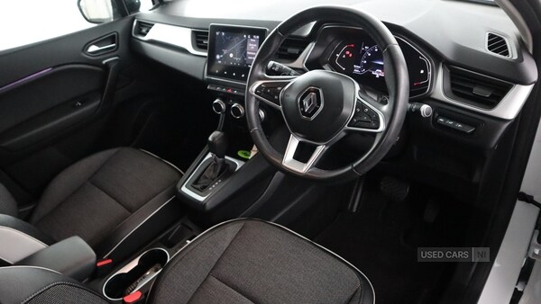 Used Renault Captur 2021 for sale - 76240431: Photo 16