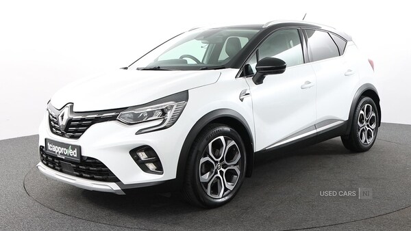 Used Renault Captur 2021 for sale - 76240431: Photo 1