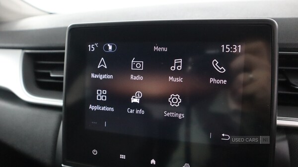 Used Renault Captur 2021 for sale - 76240431: Photo 26