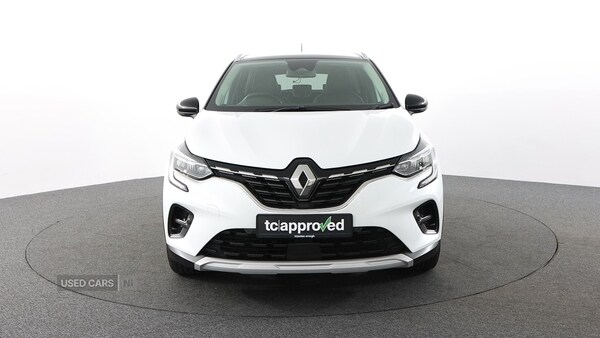 Used Renault Captur 2021 for sale - 76240431: Photo 2