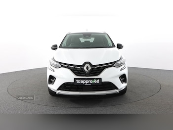 Used Renault Captur 2021 for sale - 76240431: Photo 2