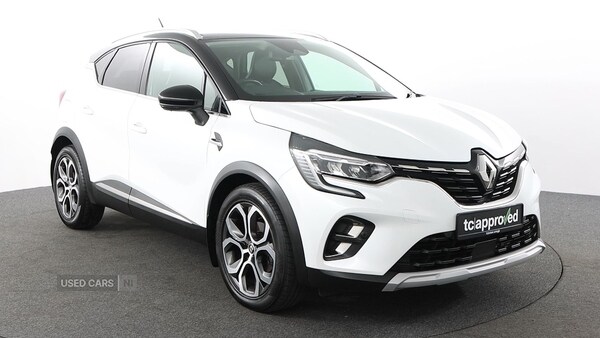 Used Renault Captur 2021 for sale - 76240431: Photo 3