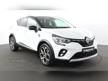 Used Renault Captur 2021 for sale - 76240431: Photo 3