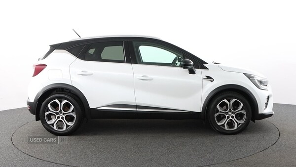 Used Renault Captur 2021 for sale - 76240431: Photo 4