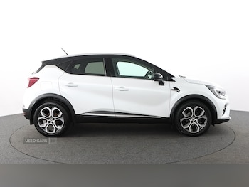 Used Renault Captur 2021 for sale - 76240431: Photo 4