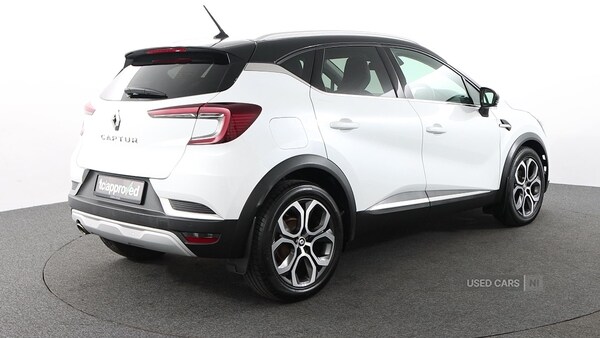 Used Renault Captur 2021 for sale - 76240431: Photo 5