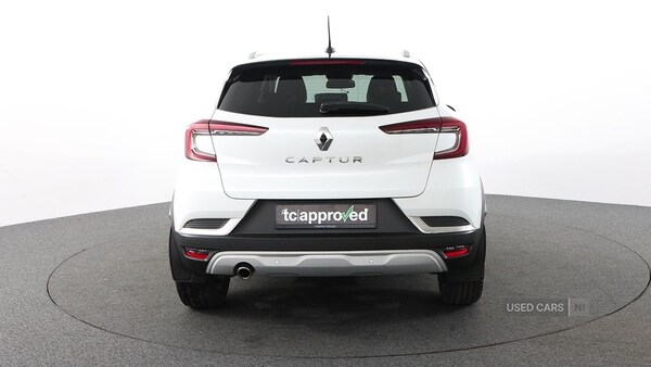 Used Renault Captur 2021 for sale - 76240431: Photo 6