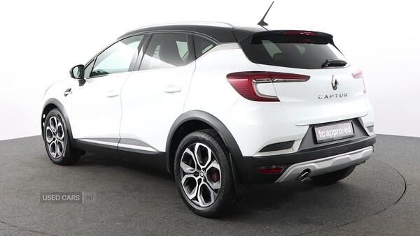 Used Renault Captur 2021 for sale - 76240431: Photo 7