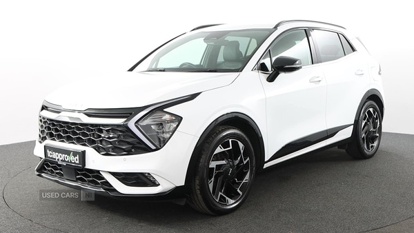 Used Kia Sportage 2023 for sale - 78128427: Photo 1