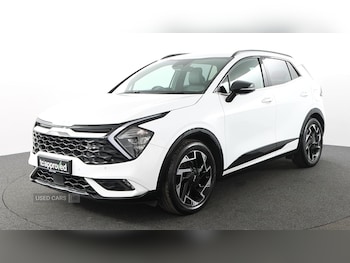 Used Kia Sportage 2023 for sale - 78128427: Photo