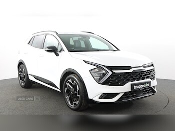 Used Kia Sportage 2023 for sale - 78128427: Photo