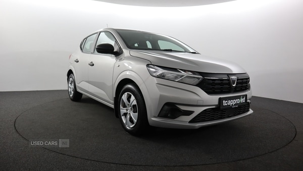 Used Dacia Sandero 2022 for sale - 77306709: Photo 11