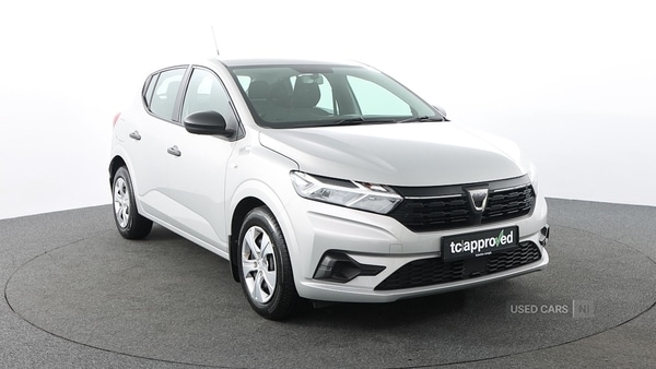 Used Dacia Sandero 2022 for sale - 77306709: Photo 3