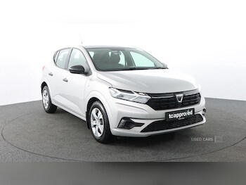 Used Dacia Sandero 2022 for sale - 77306709: Photo