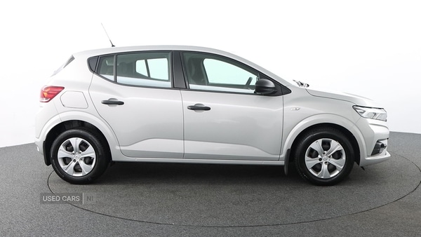 Used Dacia Sandero 2022 for sale - 77306709: Photo 4