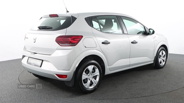 Used Dacia Sandero 2022 for sale - 77306709: Photo 5