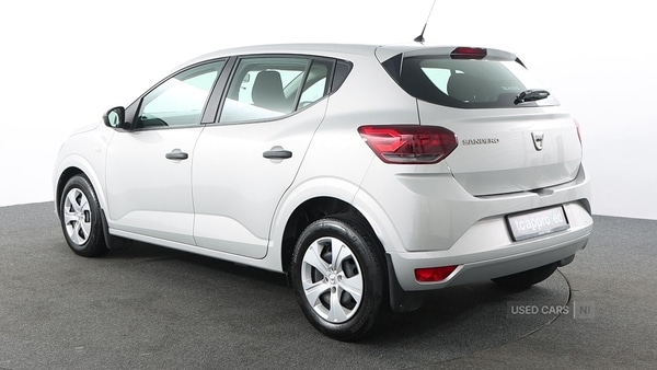 Used Dacia Sandero 2022 for sale - 77306709: Photo 7