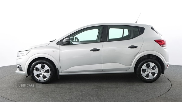 Used Dacia Sandero 2022 for sale - 77306709: Photo 8