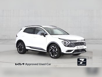 Kia - Sportage