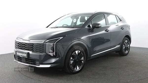 Used Kia Sportage 2025 for sale - 77958832: Photo 1