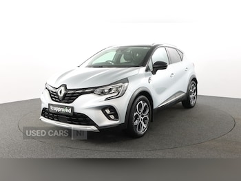 Used Renault Captur 2023 for sale - 78261747: Photo