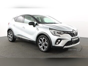 Used Renault Captur 2023 for sale - 78261747: Photo
