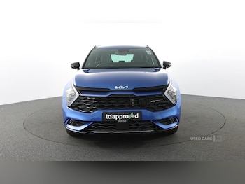 Used Kia Sportage 2022 for sale - 75610129: Photo