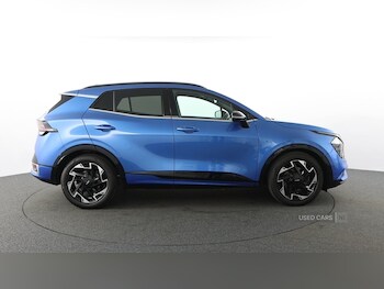 Used Kia Sportage 2022 for sale - 75610129: Photo