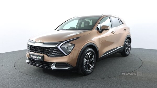 Used Kia Sportage 2022 for sale - 76271307: Photo 1