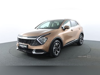 Kia - Sportage
