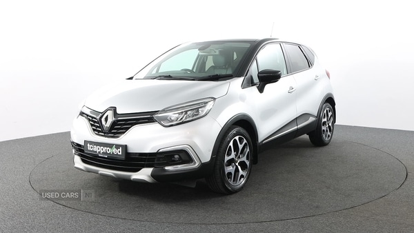 Used Renault Captur 2019 for sale - 77372244: Photo 1