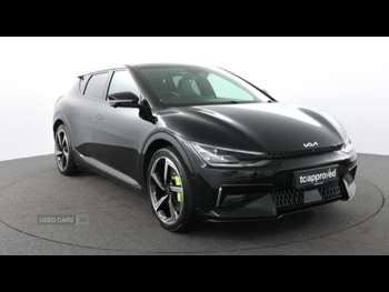 Used Kia EV6 2023 for sale - 75162496: Photo
