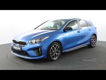 2021 - 1.6 CRDi 48V ISG GT-Line 5dr