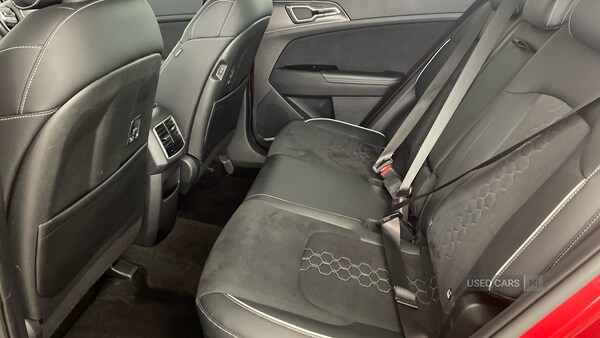 Used Kia Sportage 2025 for sale - 77958831: Photo 12
