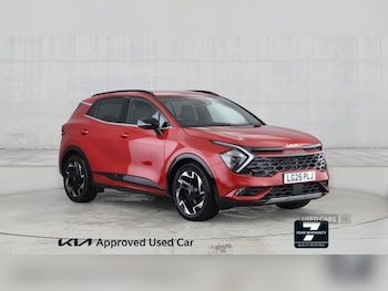 Kia Sportage feature image