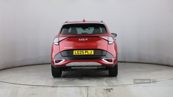 Used Kia Sportage 2025 for sale - 77958831: Photo 4