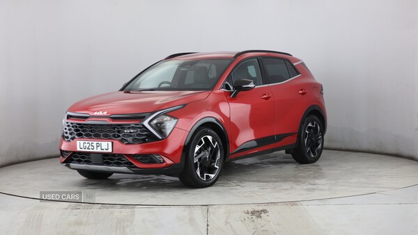 Used Kia Sportage 2025 for sale - 77958831: Photo 6