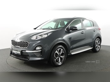Used Kia Sportage 2022 for sale - 77884031: Photo