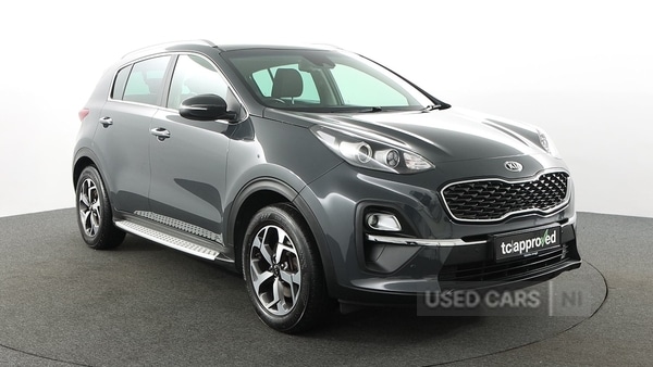 Used Kia Sportage 2022 for sale - 77884031: Photo 3